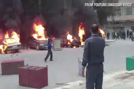 ຊີຣີ ພາຍຫລັງ 1 ປີເກີດການຈະລາຈົນ